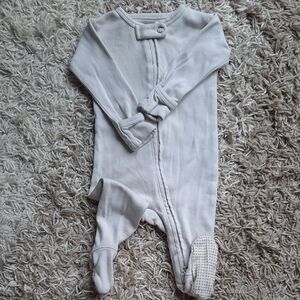 L'ovedbaby Soft Cream Footie
